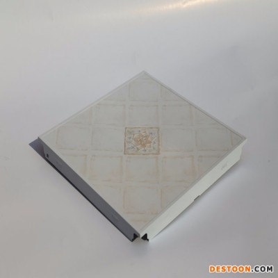 濟南集成吊頂鋁扣板廠家批發(fā)歐澤美集成吊頂扣板可定