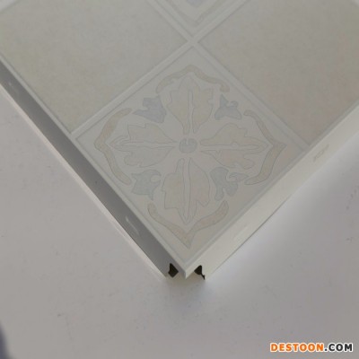 青島集成吊頂鋁扣板廠家批發(fā)歐澤美集成吊頂鋁扣板可定制