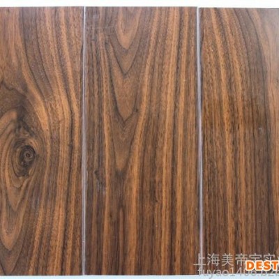 木紋條扣20公分滾涂鋁扣板集成吊頂10CM、15CM,20CM,30CM等