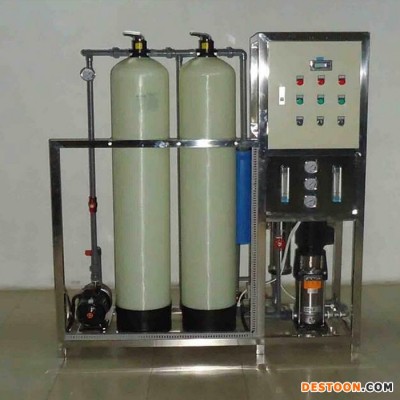 反滲透工業純水機  通過式超聲波 噴淋清洗烘干線配套純水機 純水機廠家