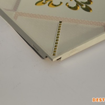 歐澤美**鳳紋絲蘊300*300集成吊頂