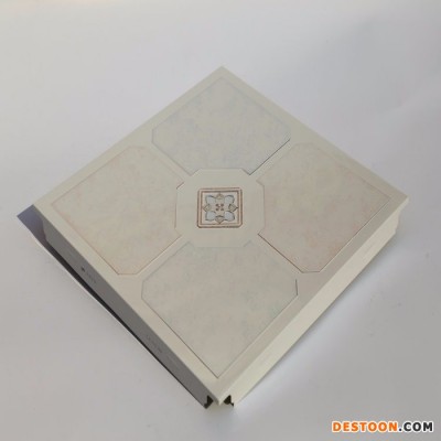 煙臺集成吊頂鋁扣板廠家批發(fā)歐澤美集成吊頂扣板可訂制