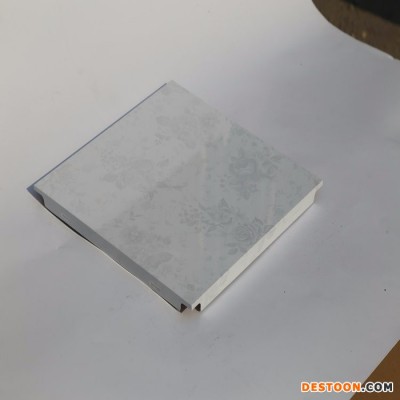 青島集成吊頂鋁扣板300*300客廳廚衛(wèi)抗油污易安裝