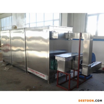 萬通大型超聲波清洗機  工業大型多槽超聲波清洗機