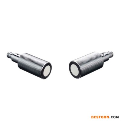 勞易測(cè)leuze超聲波傳感器槽型測(cè)標(biāo)電眼IGSU 14D/6D.3-S12貼標(biāo)機(jī)