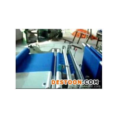 **無紡布超聲波果套機