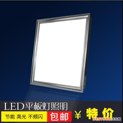 305*305*品格集成吊頂通用LED平板燈       1.本櫥窗整合了