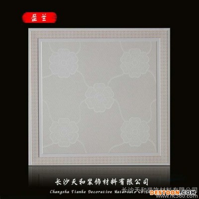 景上天花集成吊頂生產廠家批發供應 8月新品抗油污些列扣板