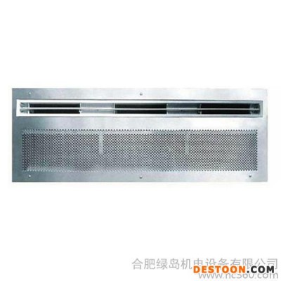 綠島風風幕機，綠島風集成吊頂風幕機，1.2米規格的吊頂風幕機