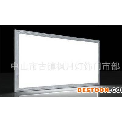 **led集成吊頂面板燈平板燈節能模塊燈具300*600 廚衛燈20W