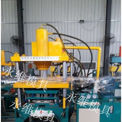 滄州永維模具生產(chǎn)大臺(tái)面YW-02 集成吊頂機(jī)器 一次成型設(shè)備兩次成型機(jī)