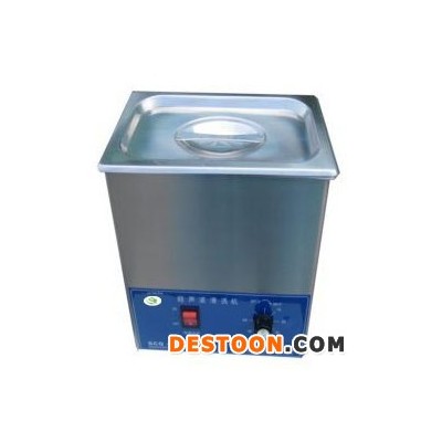 8L臺式普通超聲波清洗機  聲彥超聲SCQ-4201超聲波清洗機