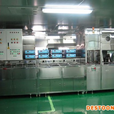 半自動超聲波清洗機
