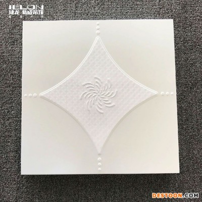 深圳捷龍集成吊頂 uv滾涂 吊頂鋁天花批發