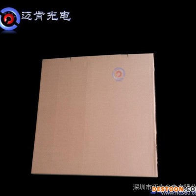 中山LED平板燈直銷LED燈具600*600集成吊頂安裝廚衛