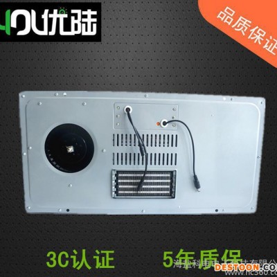 優陸集成吊頂浴霸，超導風暖浴霸，多功能土豪金浴霸