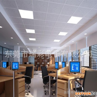 LED吊頂燈集成吊頂LED平板燈 廚衛燈臥室燈 直銷LED面板燈