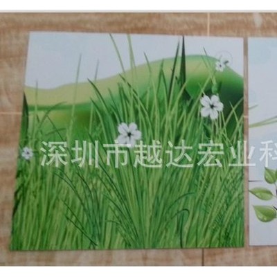 集成吊頂UV噴繪機 藝術天花板3D彩印設備 可以直接打印浮雕的設備