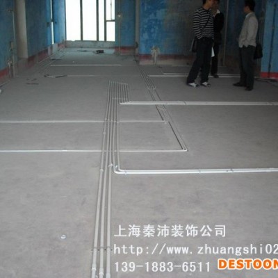 工程施工上海廠房裝修公司松江廠房集成吊頂裝飾裝潢
