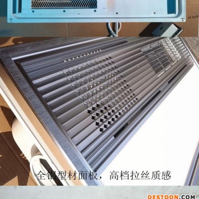 浙江嘉興集成吊頂超導浴霸 PTC取暖浴霸 集成浴霸格柵吊頂