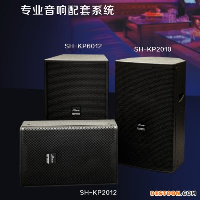 娛樂音響 10寸專業包房音箱 音箱喇叭 聲活麥克風 專業大功率音箱設備 250W音箱 聲活娛樂設備 KTV設備 會議音箱