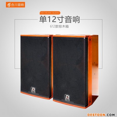 專業婚慶演出音響配件12寸喇叭單元航天磁喇叭單元