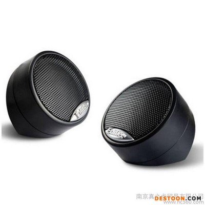 漫步者汽車音響P651晶鉆系列6.5英寸揚聲器分體套裝喇叭