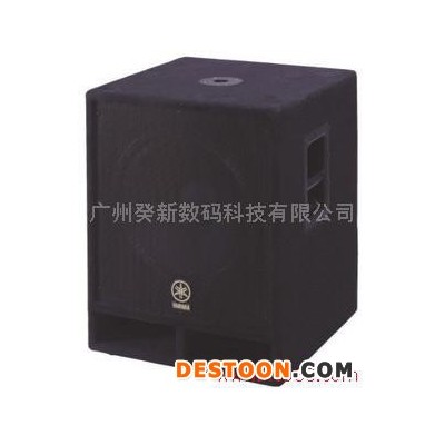 Yamaha/雅馬哈A15專業舞臺會議音響婚慶演出酒吧擴聲喇叭音箱低音音箱