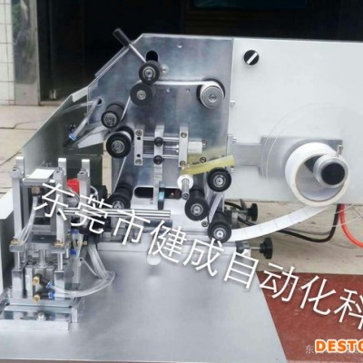 東莞電線貼標機 耳機線貼標機 廣州電線貼標機 衛浴霸網管貼標機