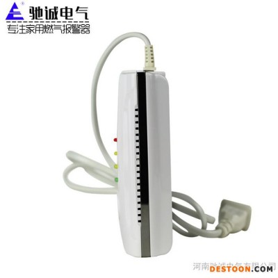 廚房燃氣報警器與排風扇聯動