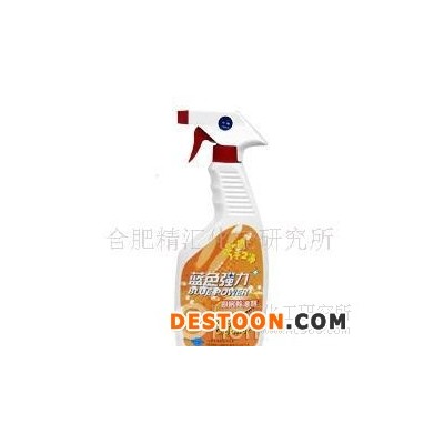 供應精匯FCC-CX適用于清洗油煙機、排風扇、瓷面、煤氣灶、玻璃、地板等**油煙機清洗劑、清潔劑