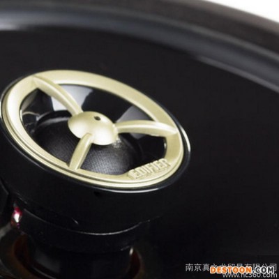 漫步者汽車音響瑰金系列揚聲器6.5英寸同軸喇叭G651A10
