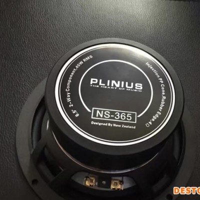 PLINIUS譜樂詩 6.5寸汽車喇叭 汽車音響  汽車套裝喇叭NS－365