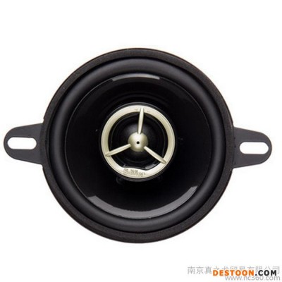 漫步者G402A揚聲器汽車喇叭 無損換裝汽車音響 適用于比亞