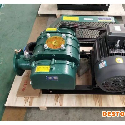 羅茨風機 環保風機 污水處理曝氣供氧風機