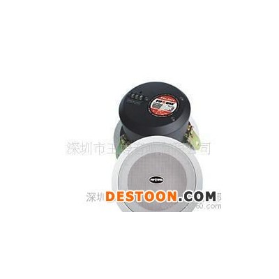 PIPOWER吸頂式揚(yáng)聲器PRS-505B，帶同軸喇叭，先鋒音響，天花喇叭