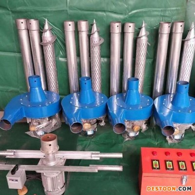 河北單管風機  局部降溫風機 風機設備廠家
