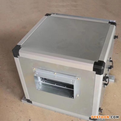 BF-I低噪音風機箱 離心消防排風箱抽風機 節(jié)能風機箱送風換氣風機