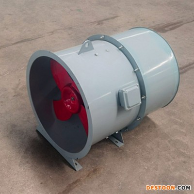 萬維軸流風機介紹 防爆T35軸流風機 靜音排風扇壽命長歡迎采購