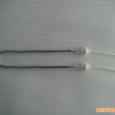 供應(yīng)yf4浴霸用U型碳纖維遠(yuǎn)紅外石英電熱管