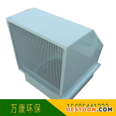 邊墻風機**WEX邊墻風機玻璃鋼軸流風機邊墻風機帶防蟲網