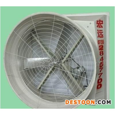 眼鏡廠排風扇，工廠降溫 深宏遠工業排風扇