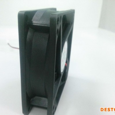 ，12V大風量DC8025直流工業(yè)散熱風扇浴霸專用高壓排風扇