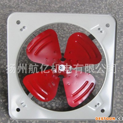 FA-30含油軸流式排風扇 廚房/工業(yè)/廠房換氣扇 方形單相排風扇