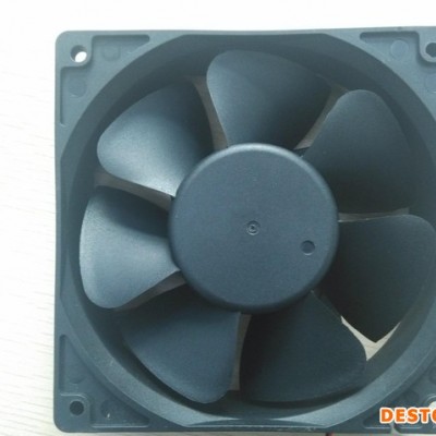 ，12VDC12025直流工業(yè)散熱風扇，高壓高風量工業(yè)排風扇