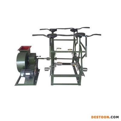 格瑞德 腳踏風機 電動腳踏風機 電動腳踏兩用風機 人防電動腳踏風機廠家
