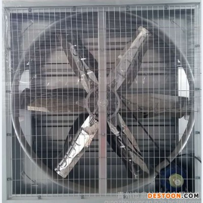 鑫燦1380型負壓風機工業排風扇排氣扇強力抽風機工廠大棚養殖通風換氣扇