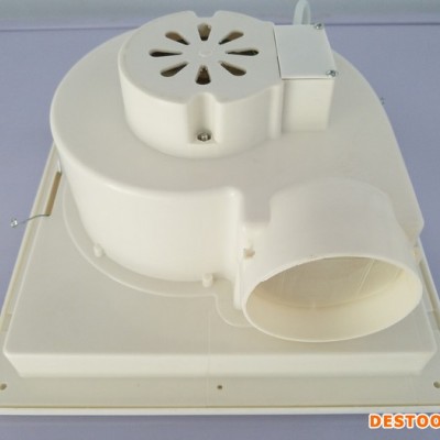 歐準吸頂式通風器BPT-100/180/200/300/400/500/600/700/800房間管道靜音排風扇