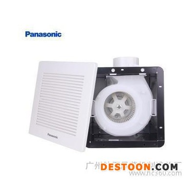 松下薄型靜音換氣扇/大風量天埋排風扇/衛生間排氣扇/FV-27CDV2C
