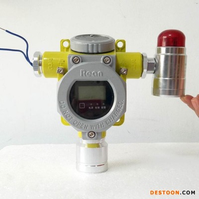 如特安防 沼氣氣體報警器 RBT-6000-ZLGX型可燃氣體報警器聯(lián)動排風扇